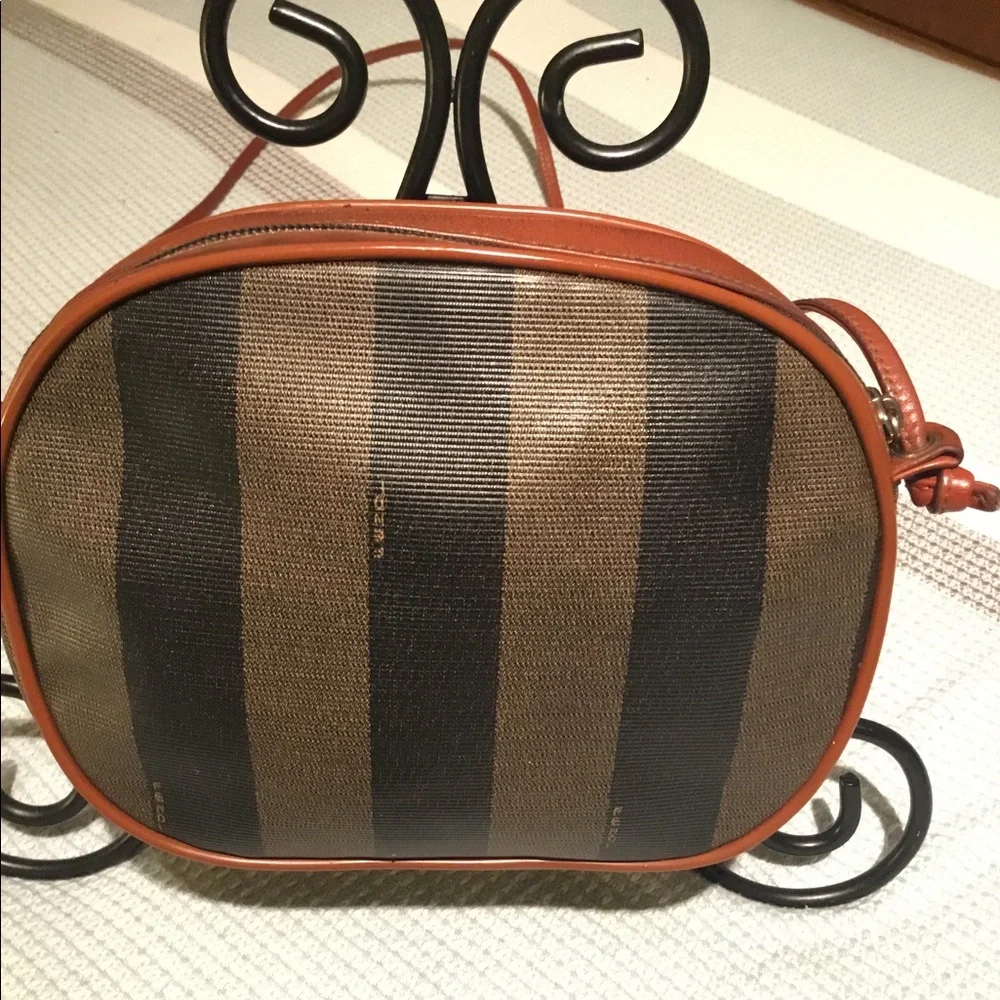 AUTHENTIC FENDI BAG IN GOOD PRE-LOVED CONDITION.🔥🔥🔥 - Picture 2 of 16